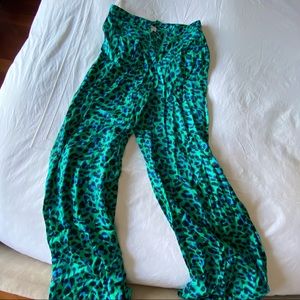 LPA print pants